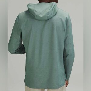 Lululemon Lightweight Hoodie Oxford Tidewater Teal Blue Green💎EUC Retail $118